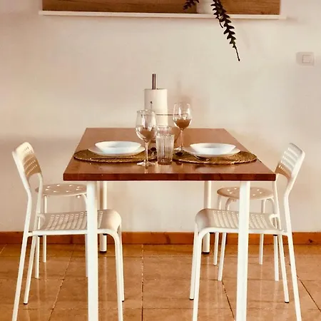 Apartamento Mar Y Montaña La Costa