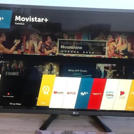 Mar Y Montana Entero