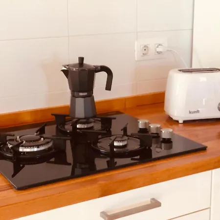 公寓 Mar Y Montana Entero