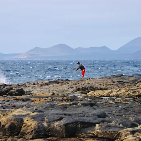 公寓 Mar Y Montana Entero *