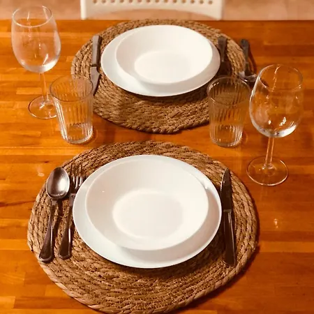 公寓 Mar Y Montana Entero La Costa