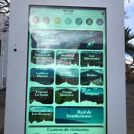 Mar Y Montana Entero 公寓