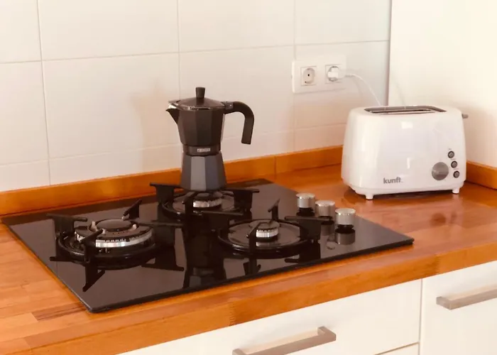 Apartment Mar Y Montana Entero