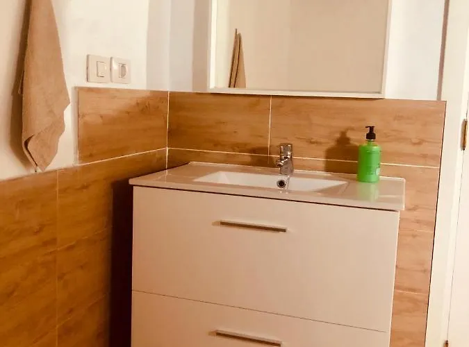 Mar Y Montana Entero Apartment *