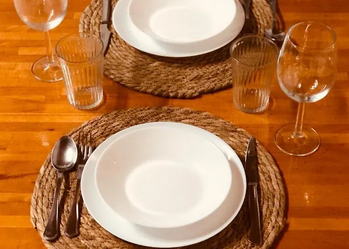 Apartment Mar Y Montana Entero La Costa