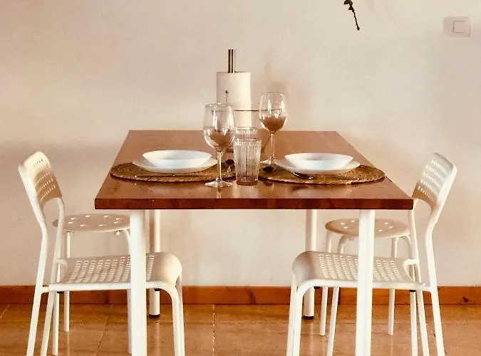 Apartament Mar Y Montana Entero La Costa