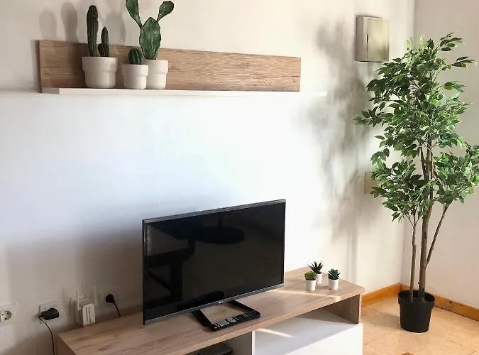 Apartment Mar Y Montana Entero La Costa