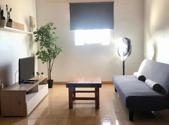 Mar Y Montana Entero Apartment *