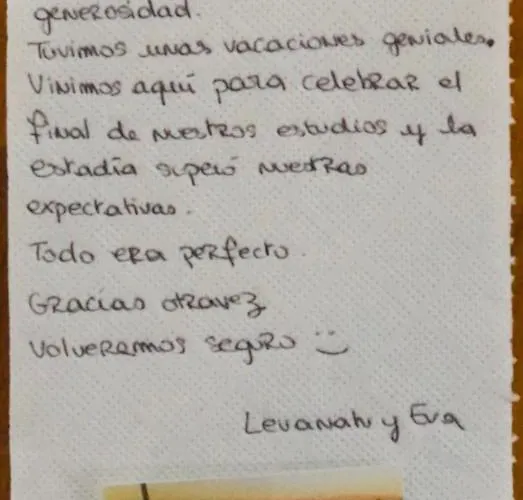 Apartment Mar Y Montana Entero *