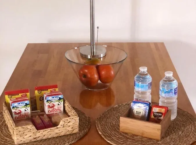 Apartment Mar Y Montana Entero La Costa