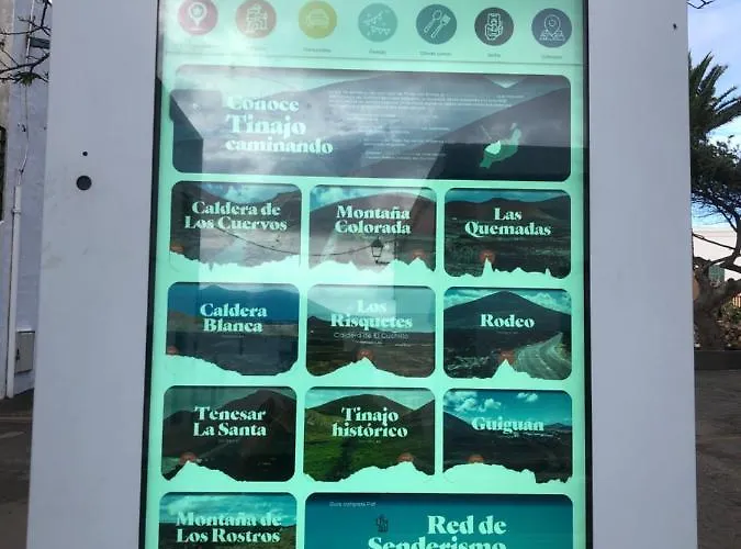 Mar Y Montana Entero Apartament